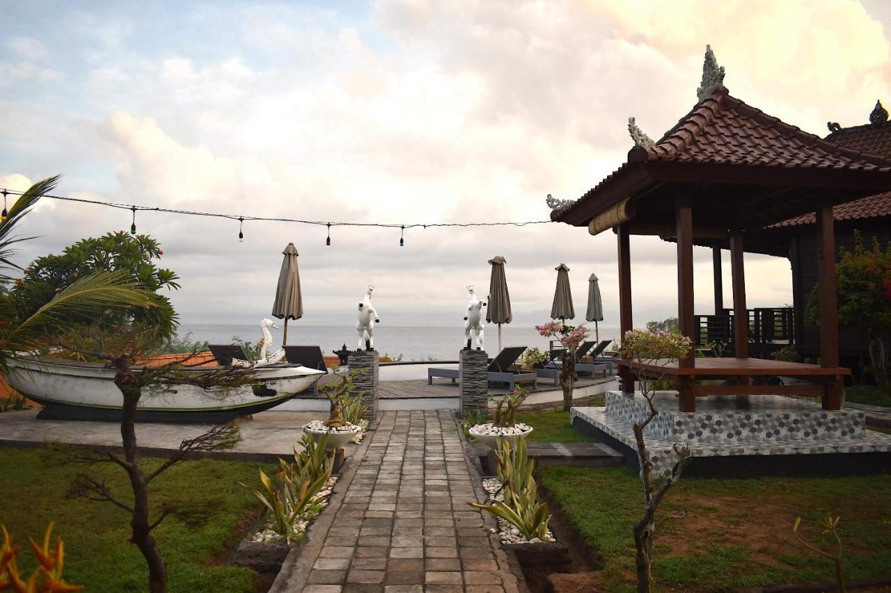 Bali Belva Hotel Lembongan Exterior foto