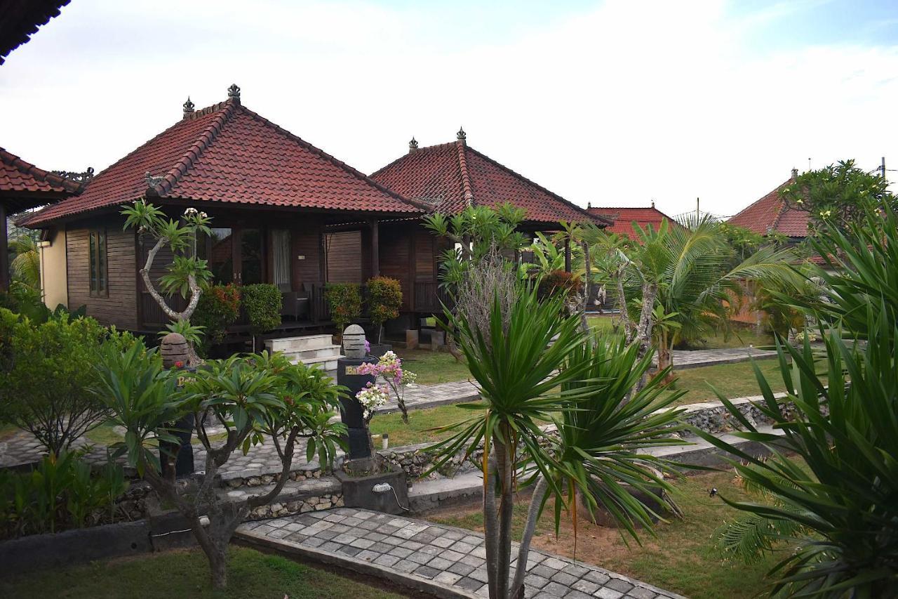 Bali Belva Hotel Lembongan Exterior foto