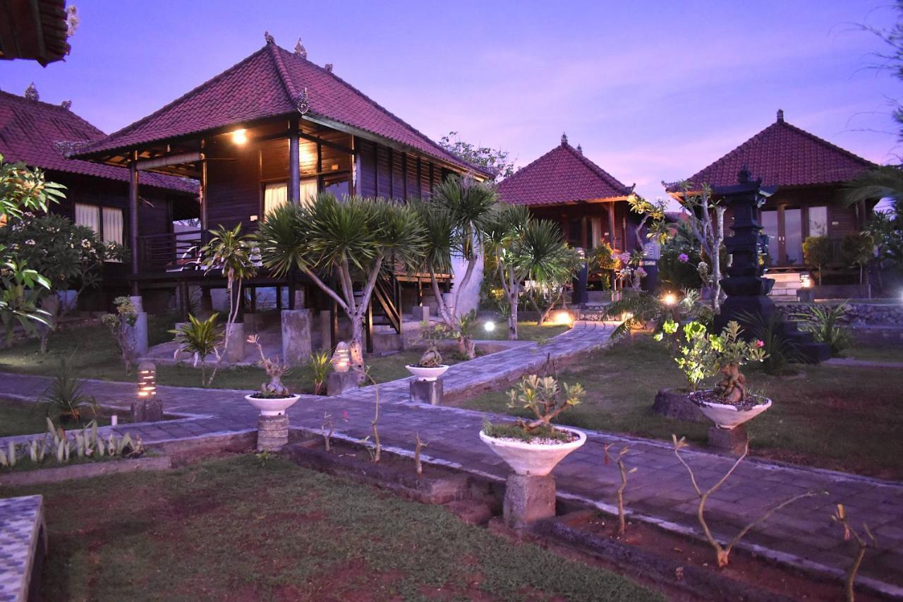 Bali Belva Hotel Lembongan Exterior foto