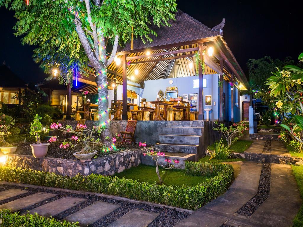 Bali Belva Hotel Lembongan Exterior foto